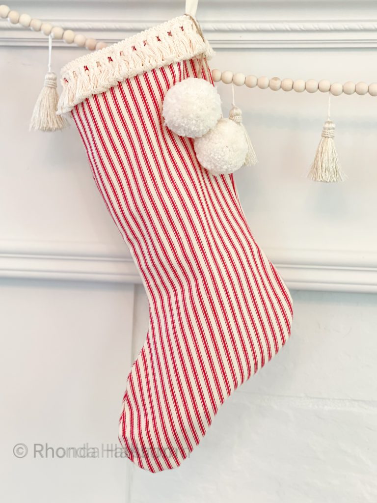 Farmhouse Christmas Stockings / Modern Farmhouse Christmas Stockings / Farmhouse Style Christmas Stockings / Farmhouse Christmas Stockings Personalized / Christmas In July / Christmas Stocking Etsy / Hallstromhome