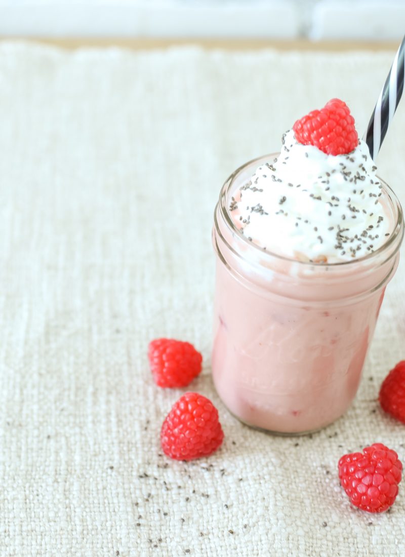 Homemade Smoothie Recipe