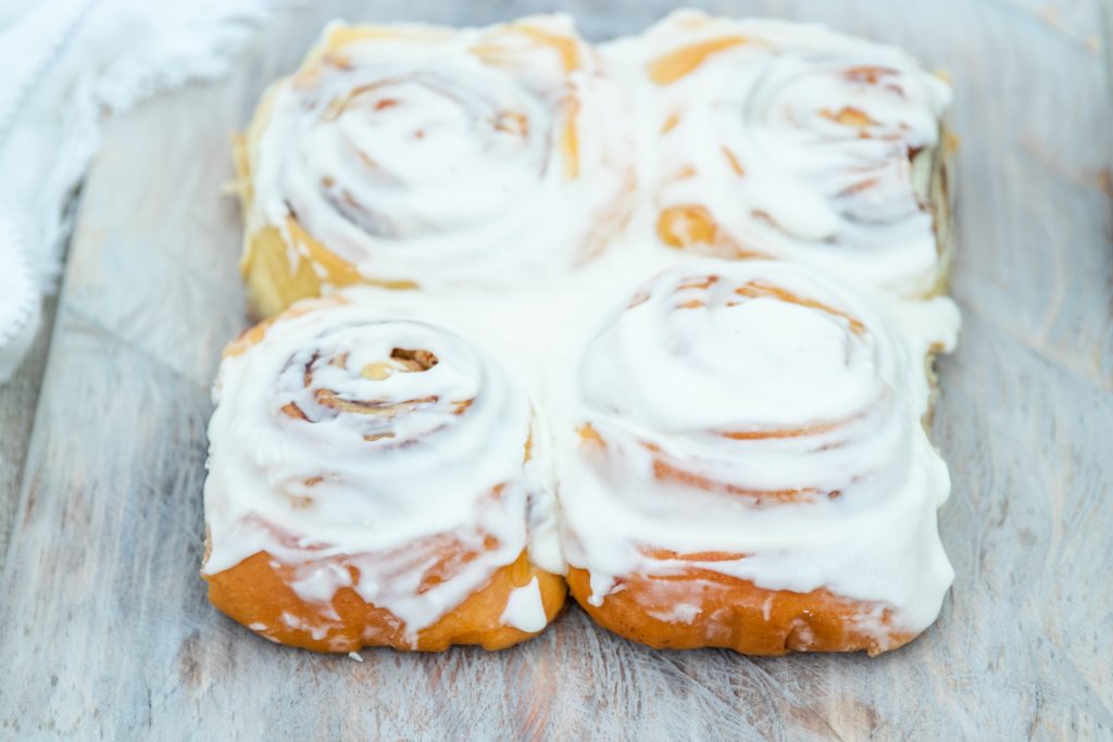 Recipe For Homemade Cinnamon Rolls / Homemade Cinnamon Roll Icing / Recipe For Cinnamon Rolls From Scratch / Cinnamon Rolls Recipe No Milk / Cinnamon Roll Recipe Icing / Cinnamon Roll Recipe Best / HallstromHome