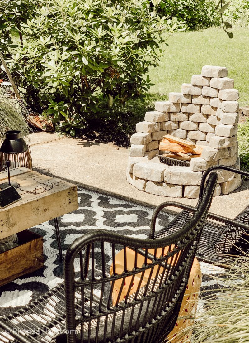 How To Build Outdoor Fireplace