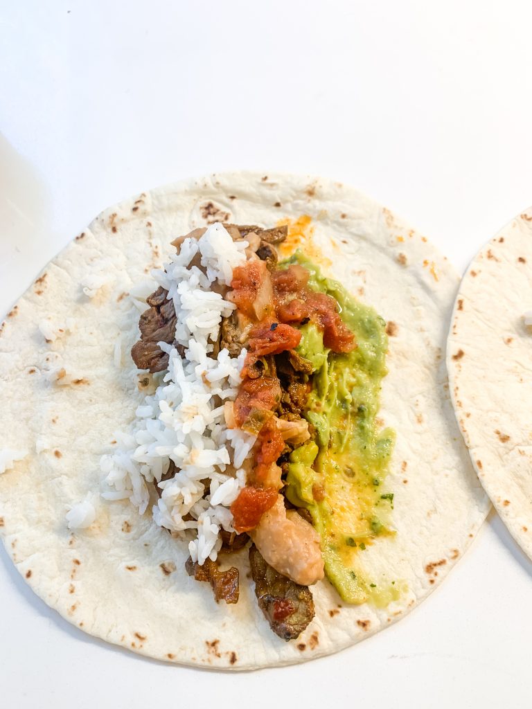 Ideas For Taco Night / Taco Tuesday Ideas / Ingredients For Tacos / Healthy Taco Recipe / Keto Tacos / Vegetarian Taco Filling / Gluten Free / HallstromHome