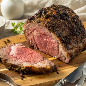 Prime Rib Easy Recipe / How To Make A Prime Rib / Prime Rib How To Cook / How To Make The Best Prime Rib / Prime Rib Recipe In Oven / HallstromHome