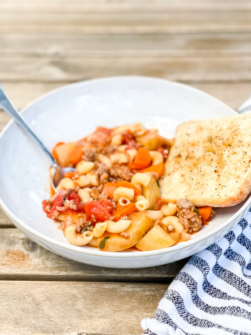 Recipe For Minestrone Soup From Olive Garden Hallstrom Home