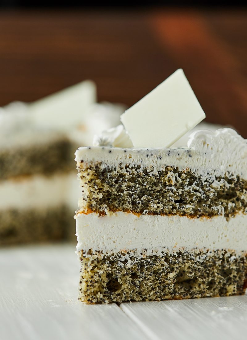 How To Make A Poppy Seed Cake