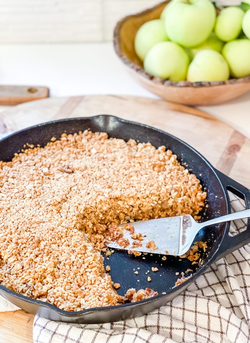 Best Apple Crumble Recipe