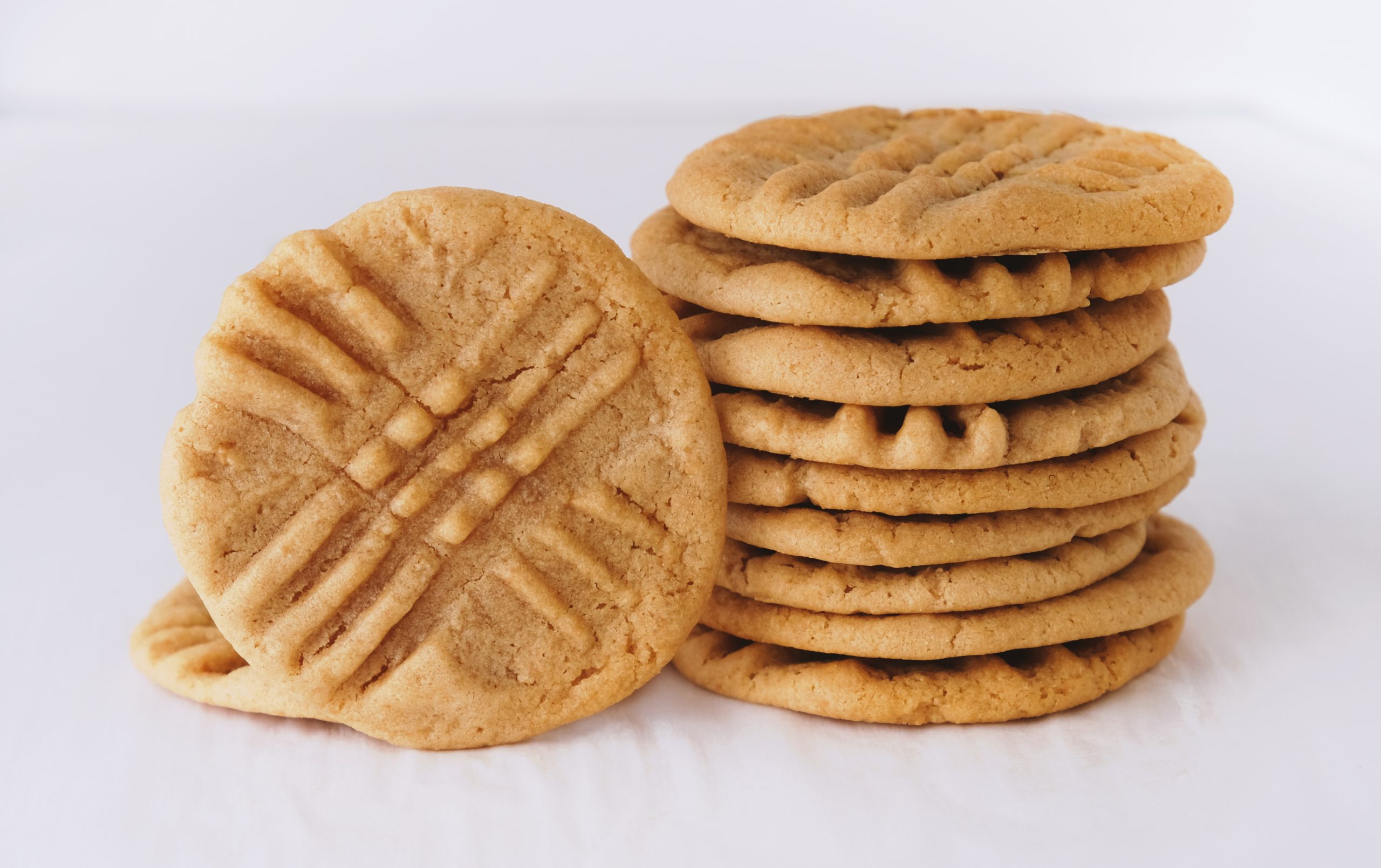 Gluten Free Peanut Butter Cookies
