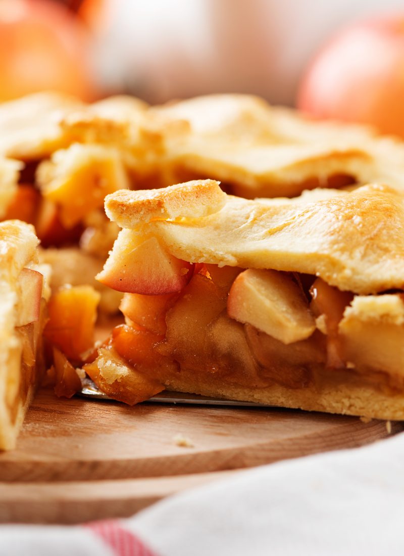 Best Homemade Apple Pie