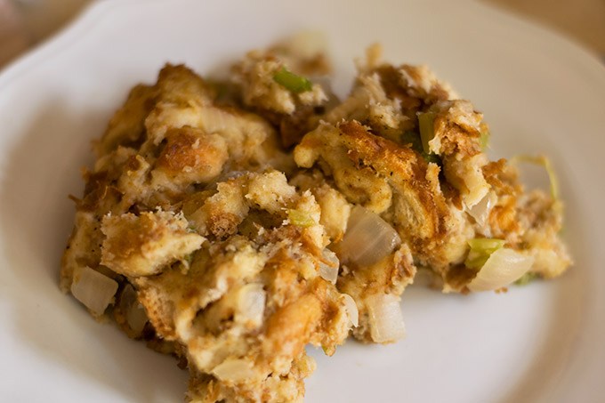 Stuffing Recipe For Thanksgiving