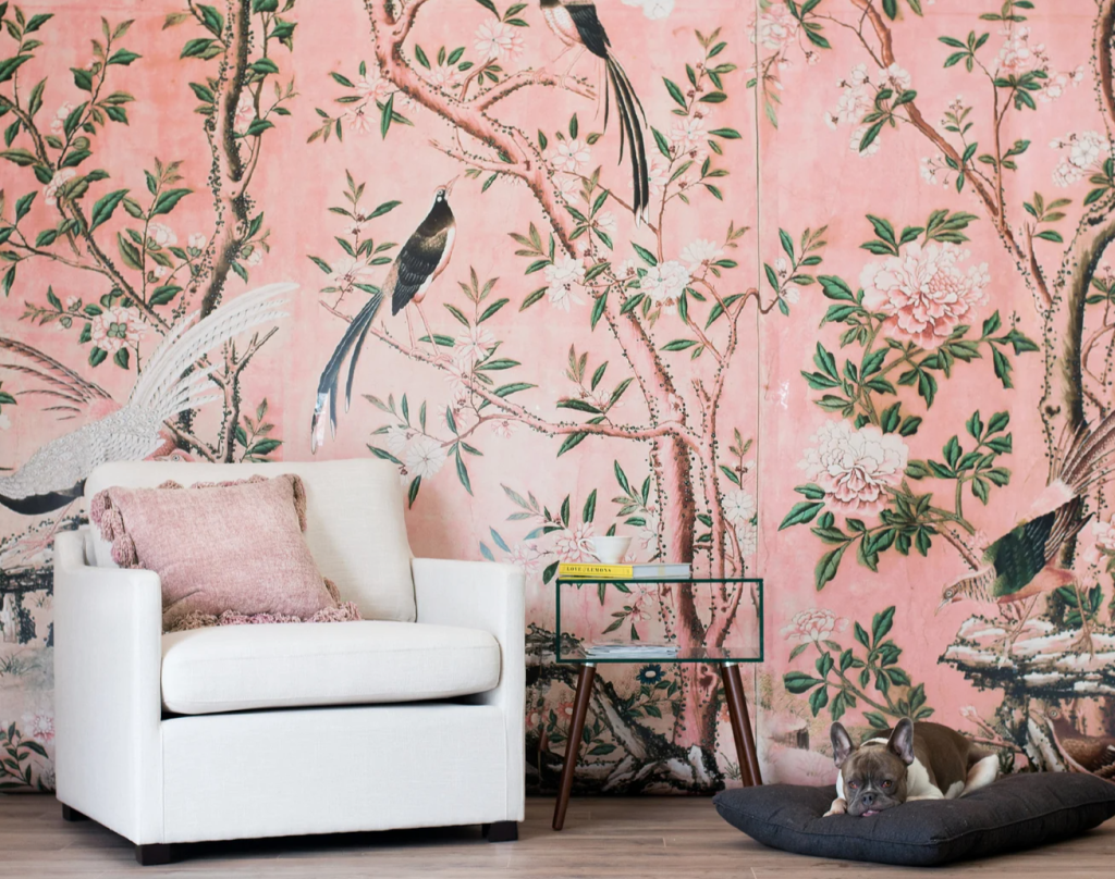 Beautiful Wallpaper For Your Home / Wallpaper Trend For This Year / 2022 Wallpaper Trends / Wallpaper For Designers / Trendy Wallpaper / HallstromHome