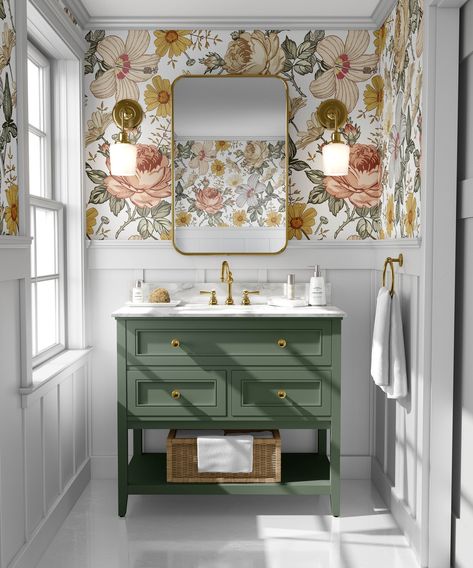 Trendy Bathroom Essentials – Hallstrom Home