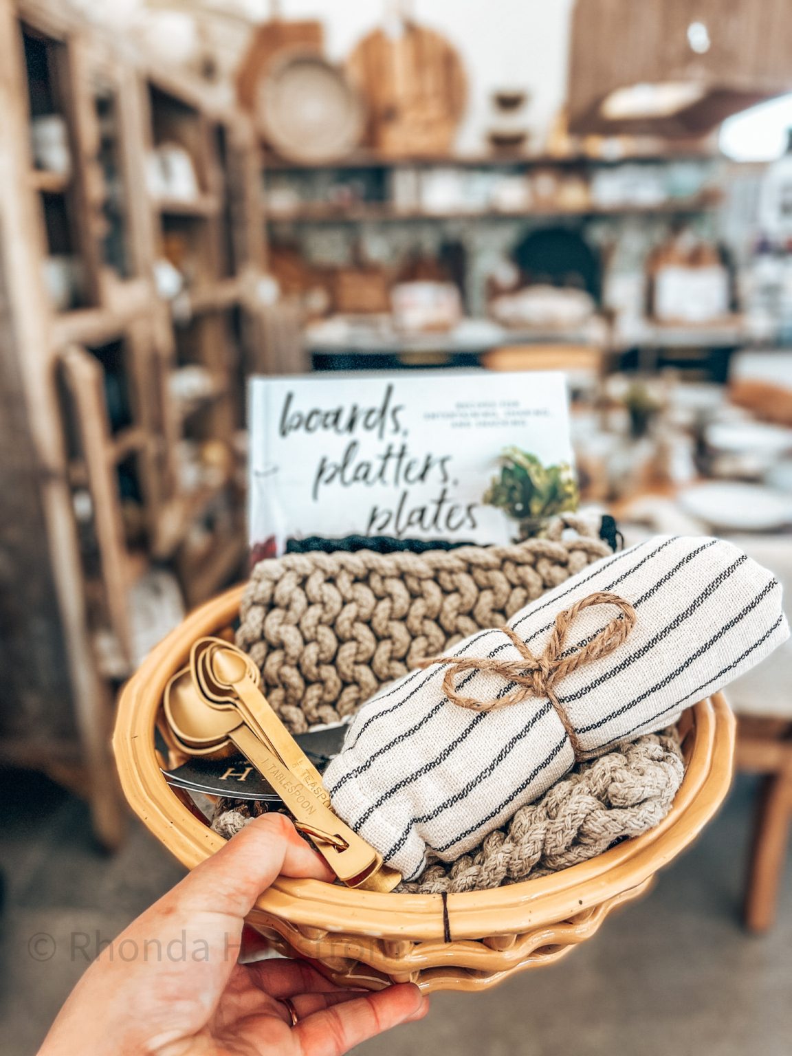 Home Decor Gift Baskets Hallstrom Home