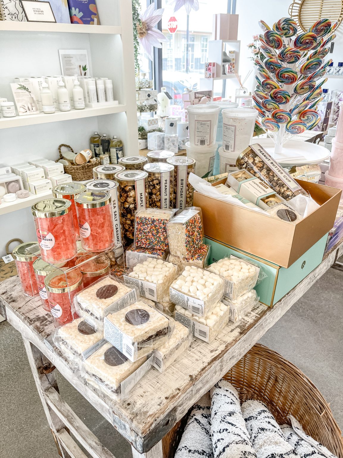 Home Decor Gift Baskets Hallstrom Home