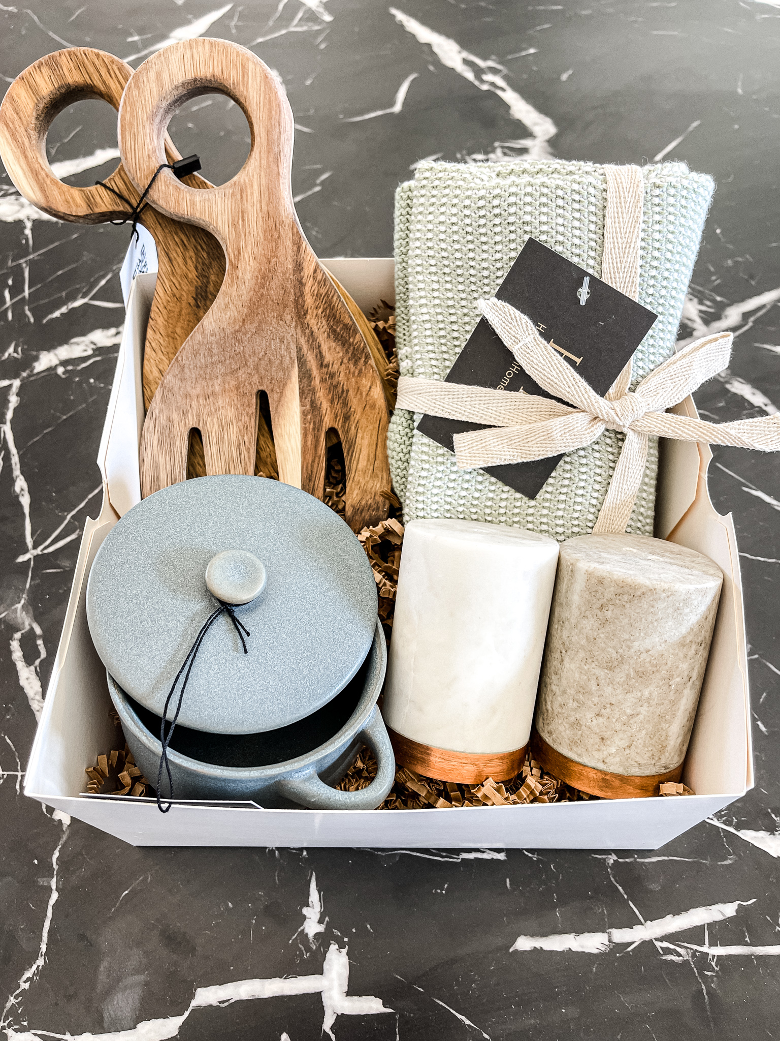 Home Decor Gift Baskets – Hallstrom Home