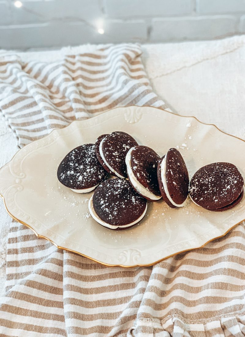 Whoopie Pies