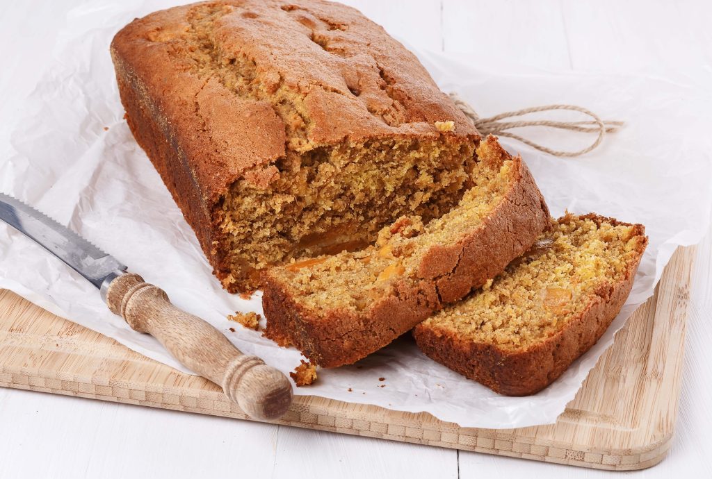 Recipe For Pumpkin Bread / How To Make Pumpkin Bread / Pumpkin Bread For The Family / Pumpkin Bread Toppings / HallstromHome