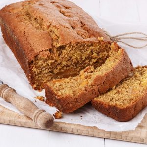 Recipe For Pumpkin Bread / How To Make Pumpkin Bread / Pumpkin Bread For The Family / Pumpkin Bread Toppings / HallstromHome