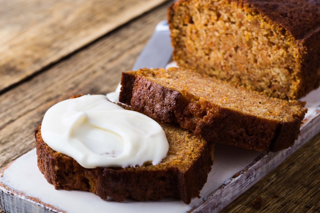 Recipe For Pumpkin Bread / How To Make Pumpkin Bread / Pumpkin Bread For The Family / Pumpkin Bread Toppings / HallstromHome