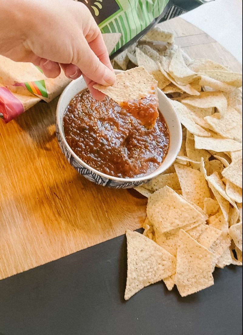 the best homemade salsa recipe