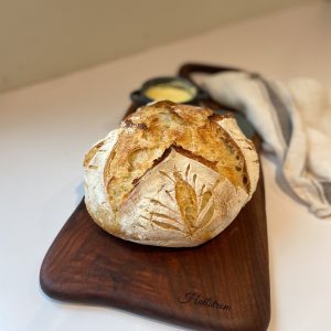 Easy Sourdough Bread Recipe/easy recipe/bread recipe/sourdough/dinner bread/ best bread