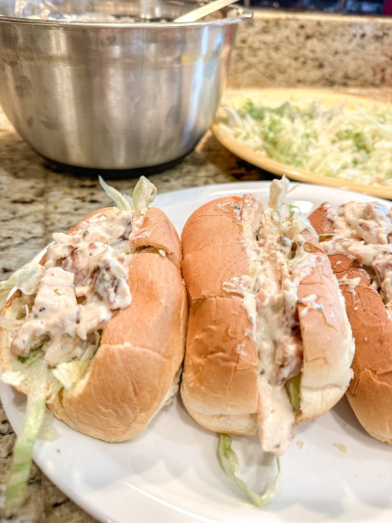 Grilled Chicken Salad Sandwich/ easy recipes/flavorful sandwich/lunch recipes/dinner recipes/chicken salad