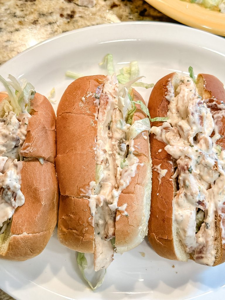 Grilled Chicken Salad Sandwich/ easy recipes/flavorful sandwich/lunch recipes/dinner recipes/chicken salad