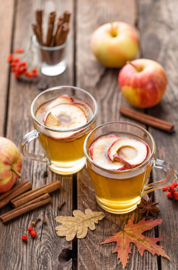 Hot Caramel Apple Cider/apple cider/ fall recipe/drink recipe/apple recipe/Caramel drink/caramel cider/hallstromhome