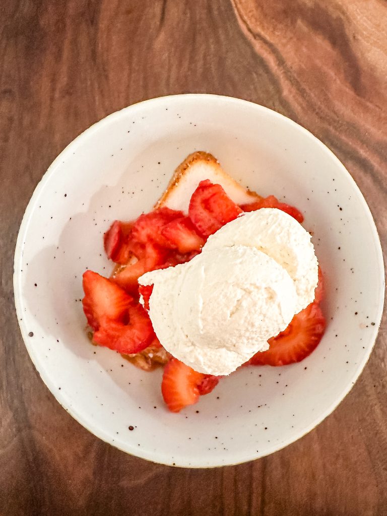 Homemade Strawberry Shortcake/angel food cake/easy recipes/best desserts/strawberry recipes/dessert recipes/hallstromhome