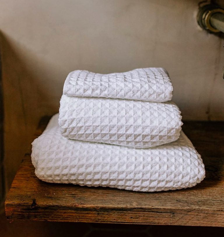 why choose geometry towels