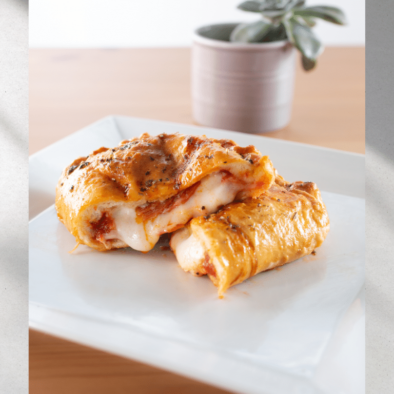 Pizza Pockets
