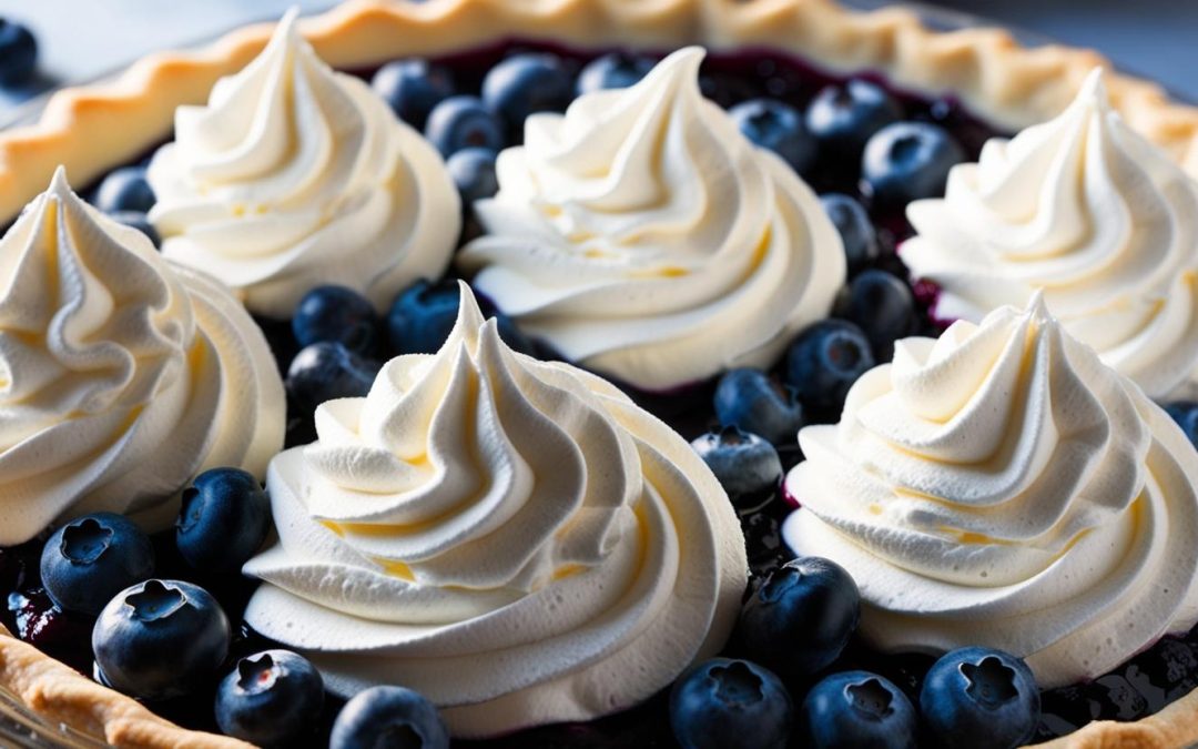How to Make Stabilized Whipped Cream