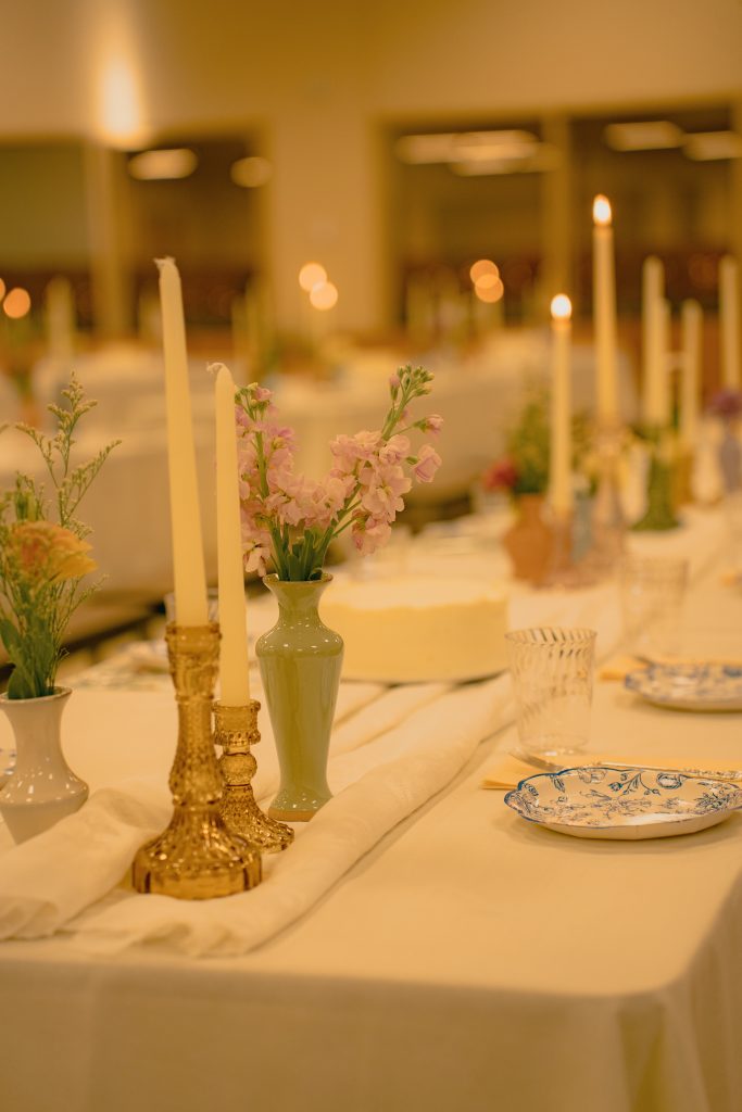 Dean and Aleas Wedding