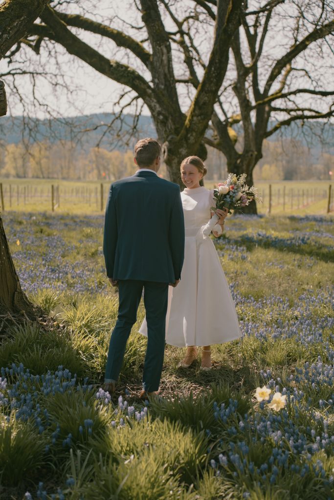 Dean and Aleas Wedding