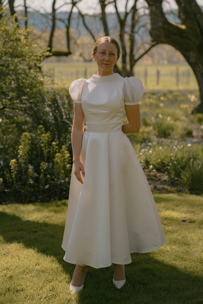 Dean and Aleas Wedding