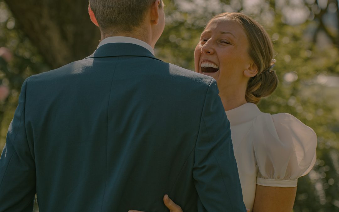 Dean and Aleas Wedding: A Celebration of Love, Family, and Thoughtful Design