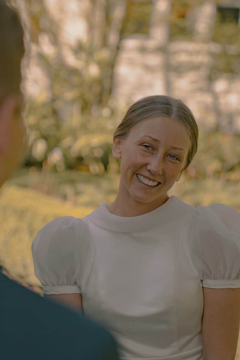 Dean and Aleas Wedding