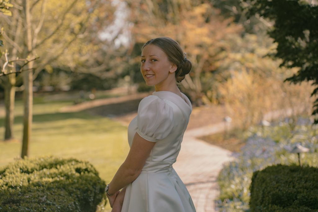 Dean and Aleas Wedding