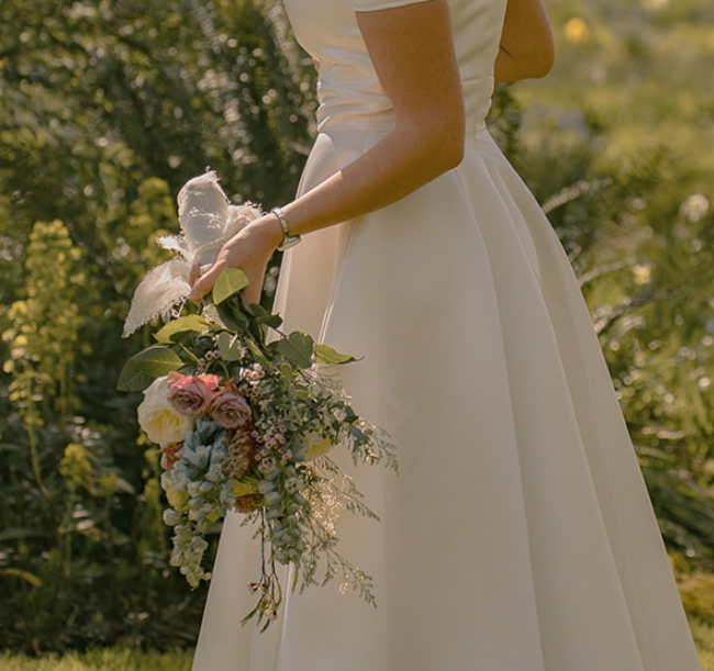 Wedding flowers