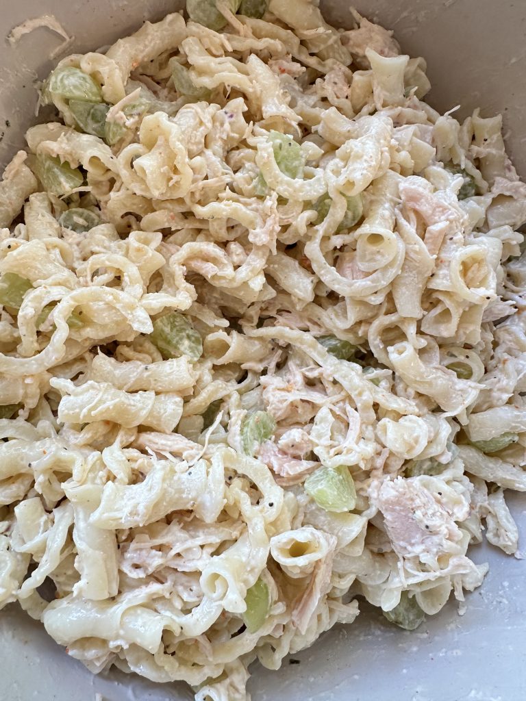 Pasta Salad