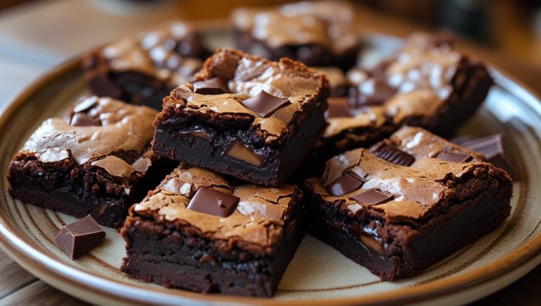 6 Easy Ways to Make Brownies with Zoe Ford’s Famous Mix