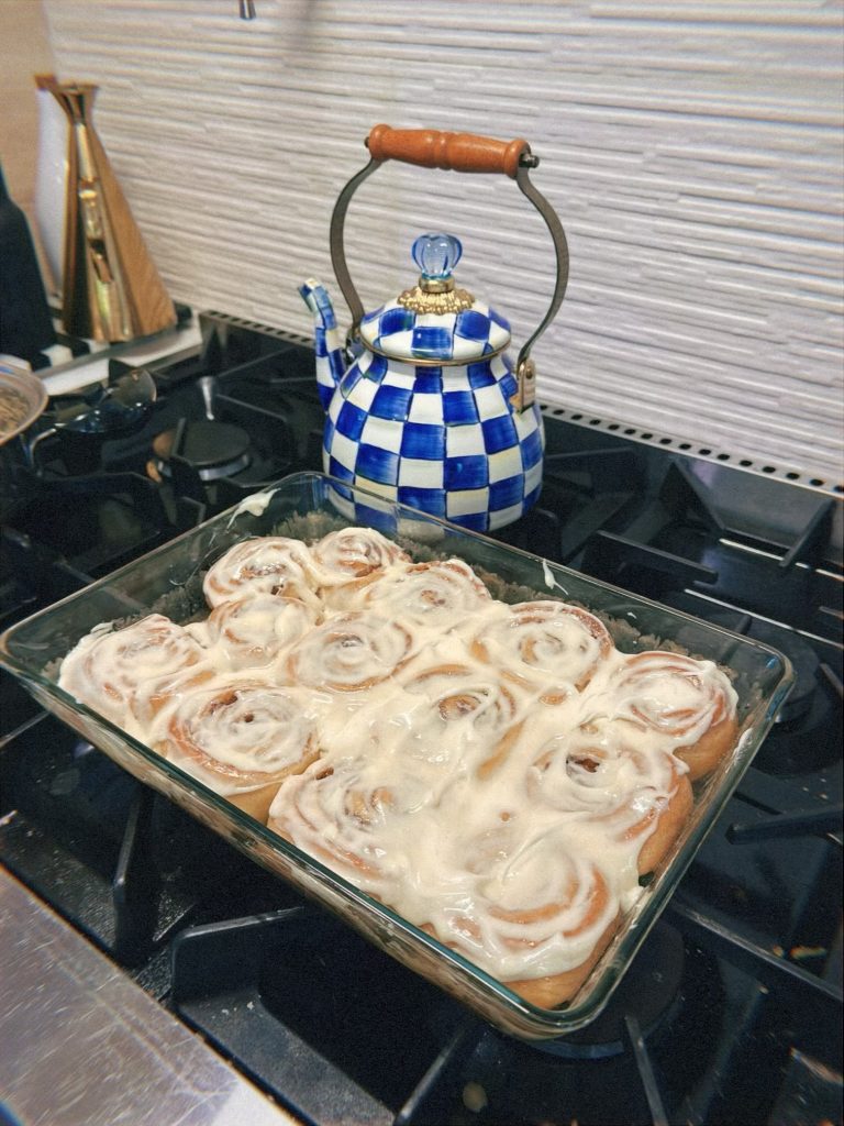 The Ultimate Ooey-Gooey Cinnamon Rolls Recipe
