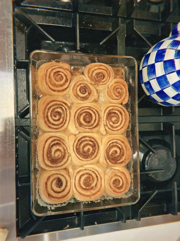 The Ultimate Ooey-Gooey Cinnamon Rolls Recipe
