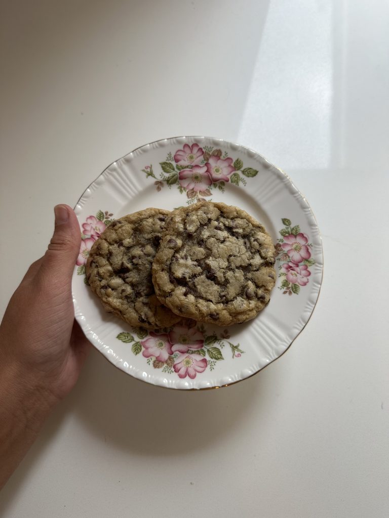 The Best Soft and Chewy Mini Chocolate Chip Cookies
