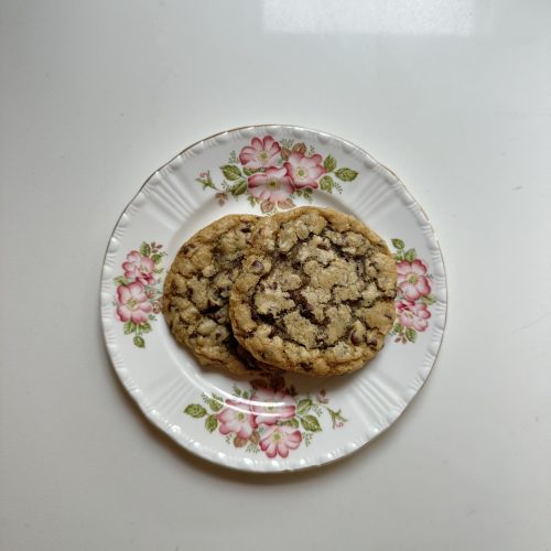 The Best Soft and Chewy Mini Chocolate Chip Cookies