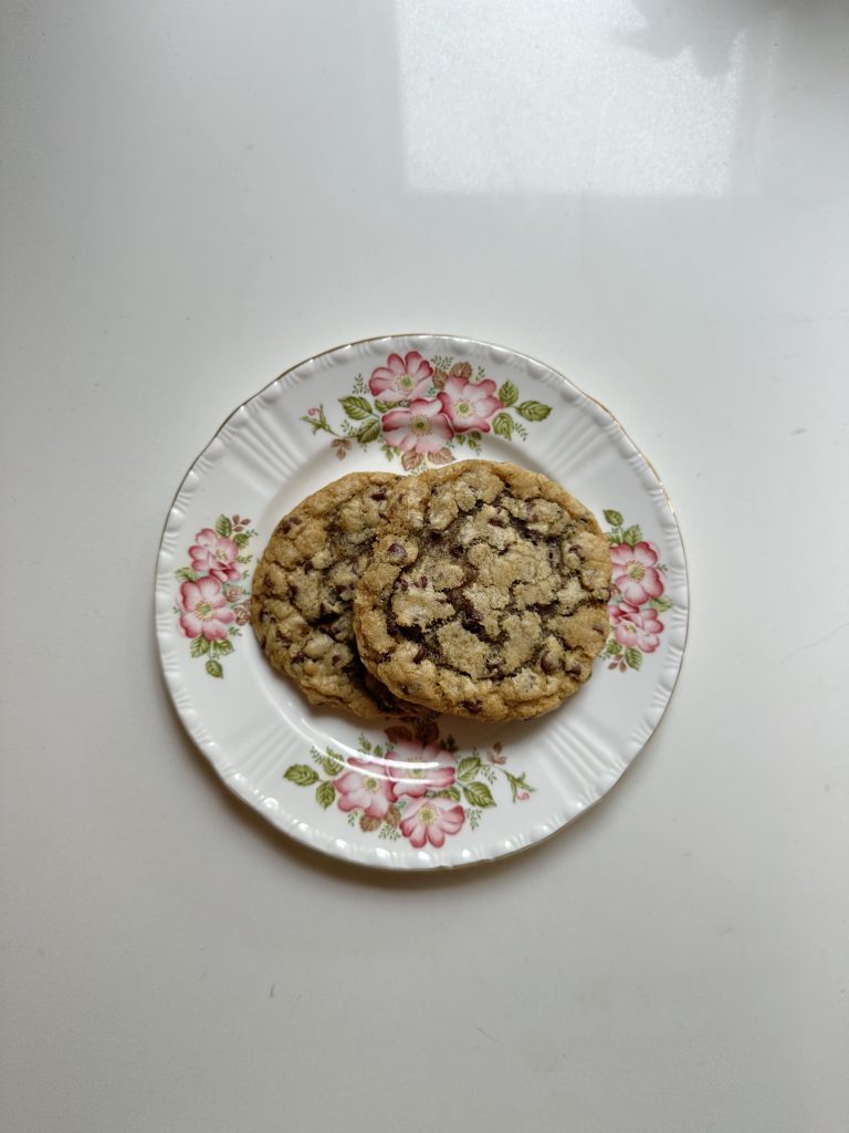 The Best Soft and Chewy Mini Chocolate Chip Cookies
