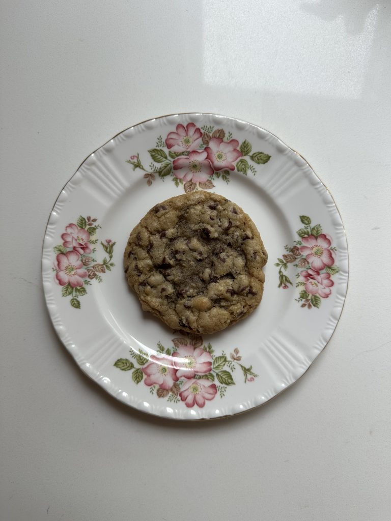 The Best Soft and Chewy Mini Chocolate Chip Cookies