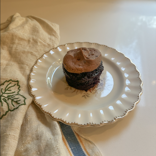 Wild Rye Cake Mix