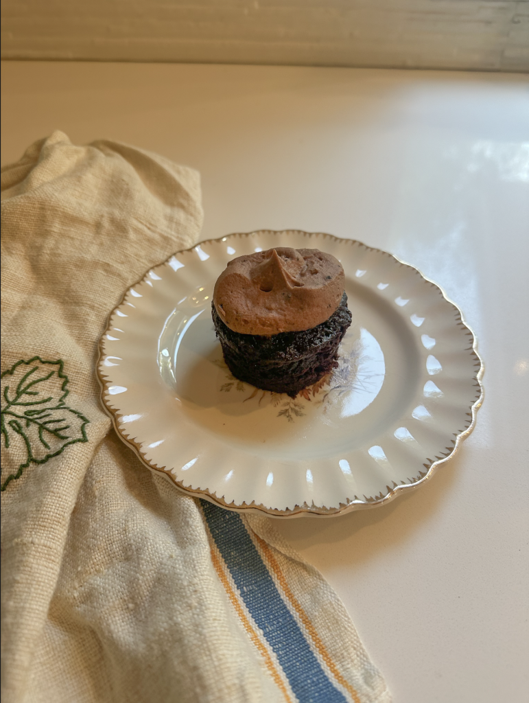 Wild Rye Cake Mix