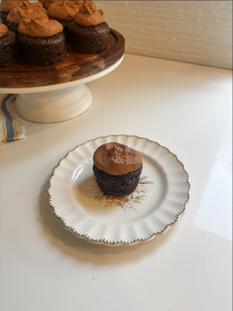 Wild Rye Cake Mix