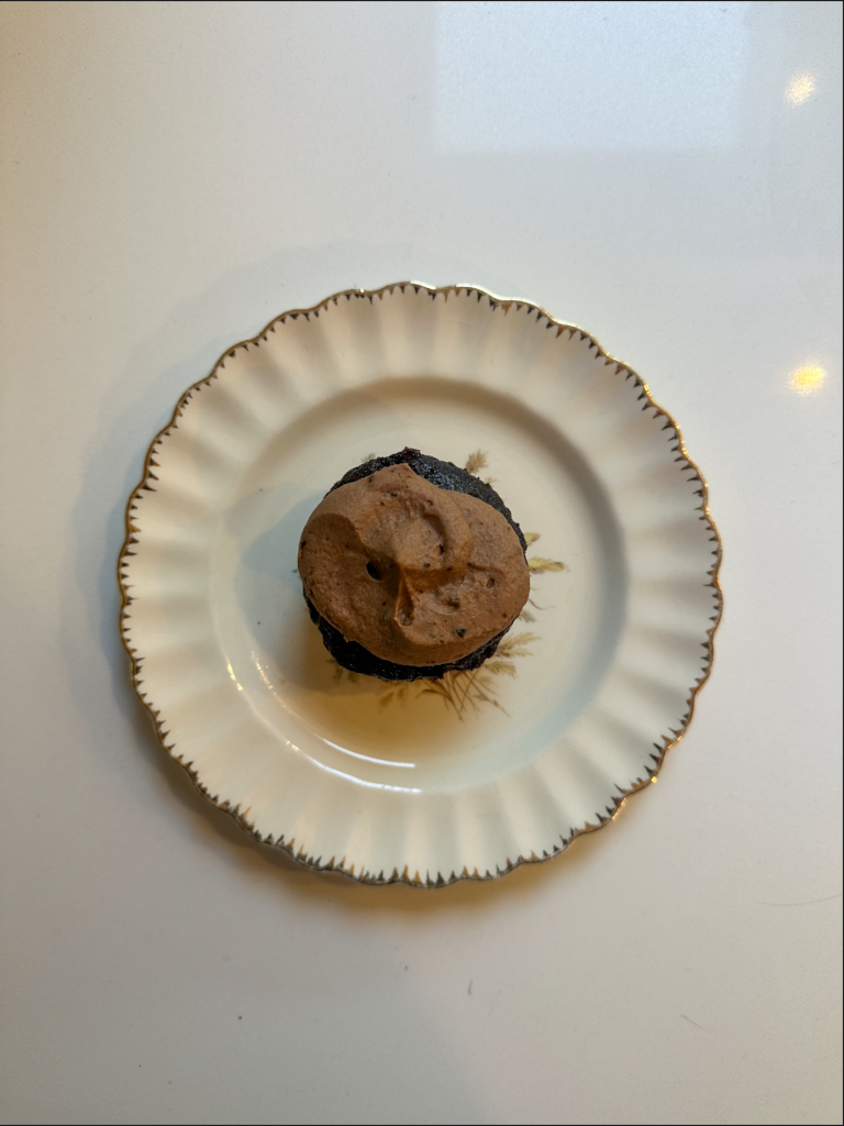 Wild Rye Cake Mix