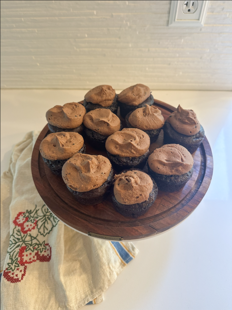 Wild Rye Cake Mix